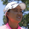Lee makes hot start as Swede sets amateur record at US Women’s Open
