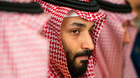 Behind Saudi's public face, the dark side of a crown prince