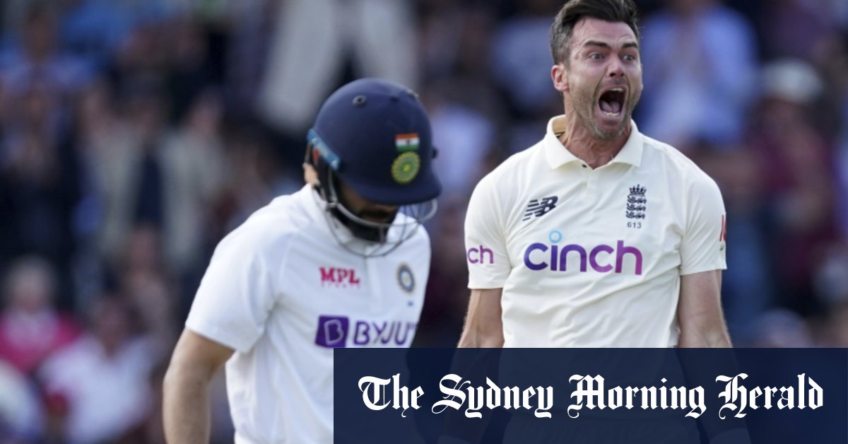 Rory Burns, Haseeb Hameed in management, India all out for ...