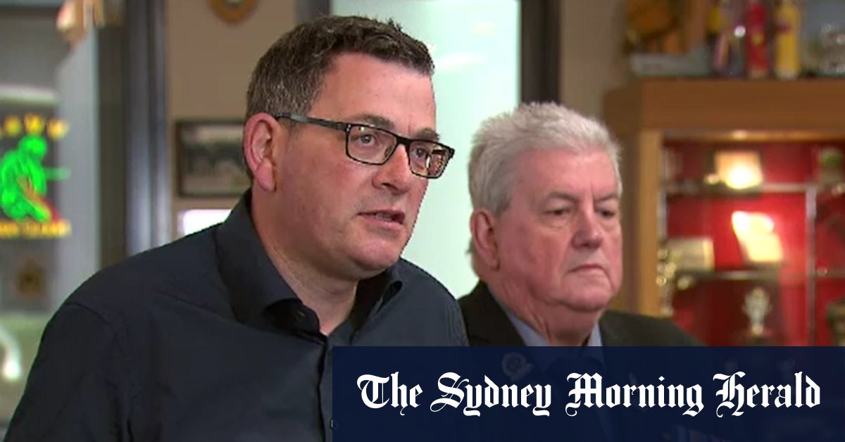 Victoria votes 2022: Andrews rejects watchdog's plea for tough laws aimed at journalists - Vimarsana News