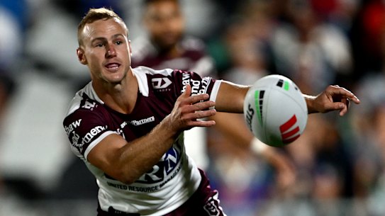 Manly skipper Daly Cherry-Evans has told the club this season will be his last at Brookvale.