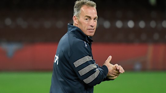 Where will Alastair Clarkson’s footy journey take him next?