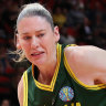 ‘Fire up’: Jackson calls on Opals to lift