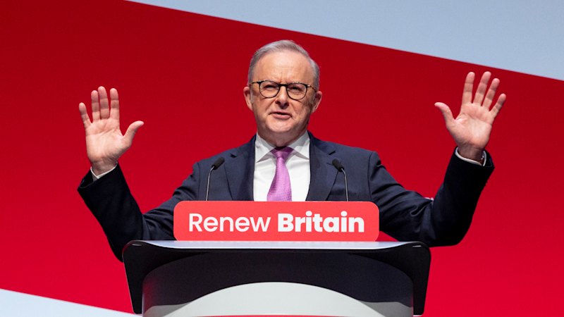 Too close to Starmer? Why Albanese intervened in UK politics