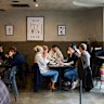 B-Side is a cafe and wine bar in Braddon.