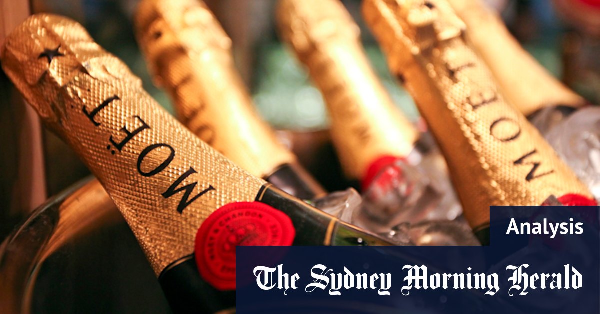 Champagne is outperforming gold and Wall Street. Here's what to buy - Vimarsana News