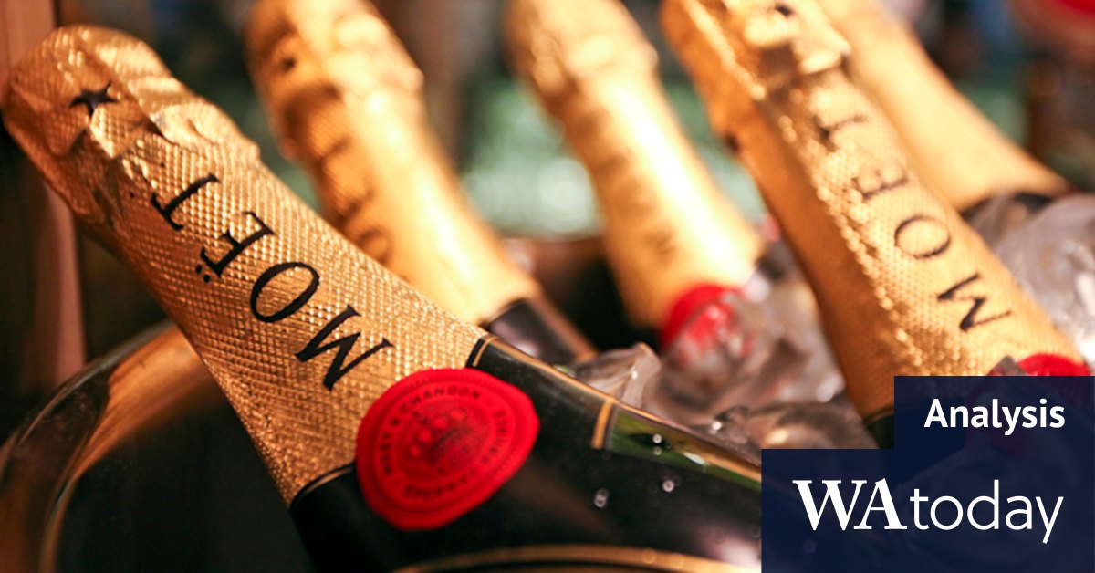 Investments: Champagne is outperforming gold and Wall Street. Here's what to buy - Vimarsana News