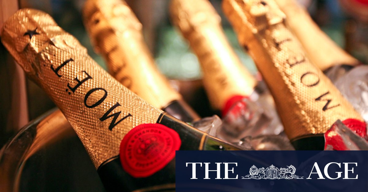 'Black is white': France halts champagne exports to Russia over 'bubbly war' - Vimarsana News