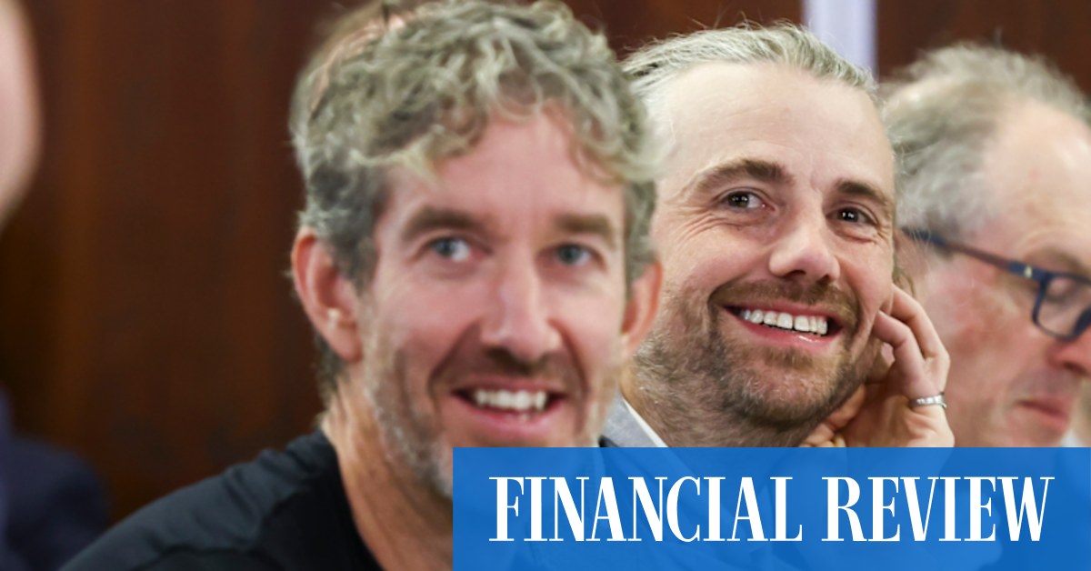 Share ownership questions and big losses create Atlassian stress test