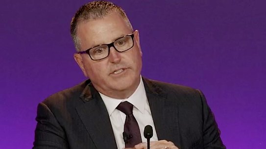 IAG has recorded a first strike against executive pay. 