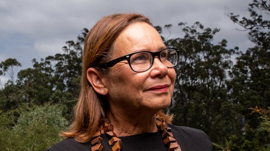 “Beyond race or creed, women are united by the fact that they are nurturers," says Rhoda Roberts. 