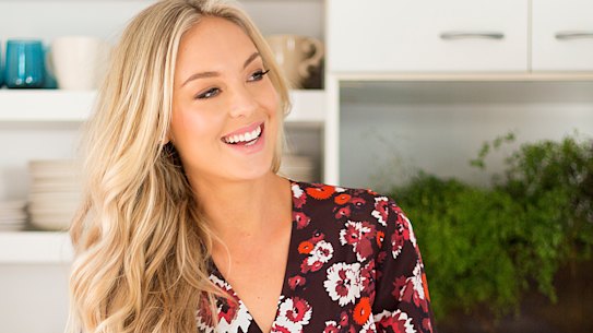 Jessica Sepel started her business off as a blog. 