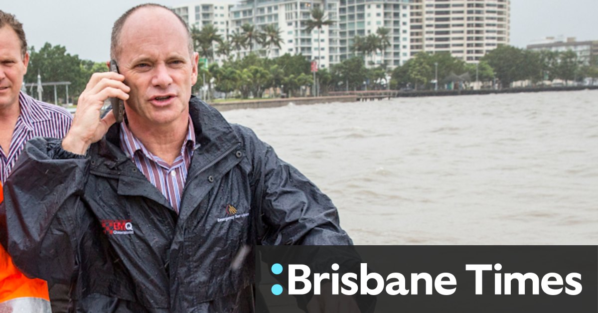 Dam or be damned: Campbell Newman revisits 2014 plan for flood protection - Vimarsana News