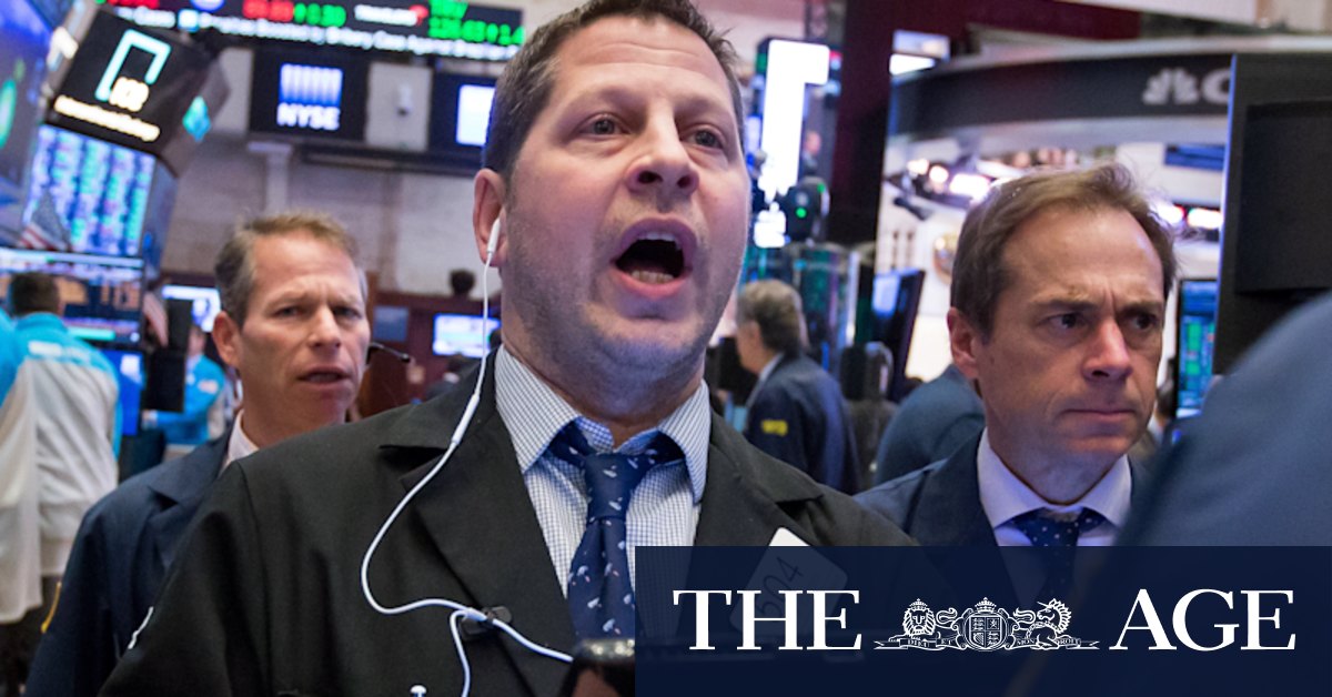 ASX set to jump as Amazon, Apple lead Wall Street rally - Vimarsana News