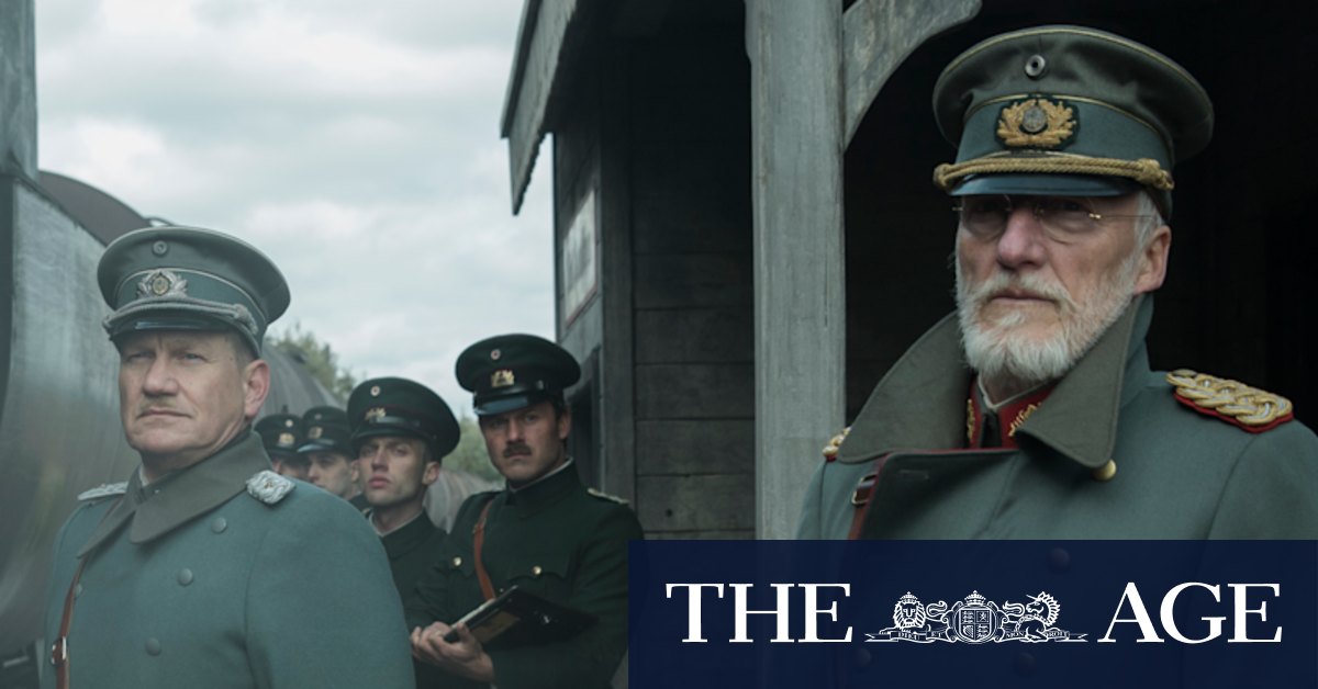 This expensive, exquisite German TV series is a masterpiece