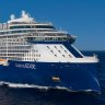 Cutting edge, $1 billion cruise ship heading to Australia for the first time