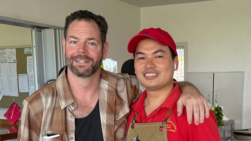 Mr Bill’s Vietnamese Canteen is leaving Belmont Bowls Club