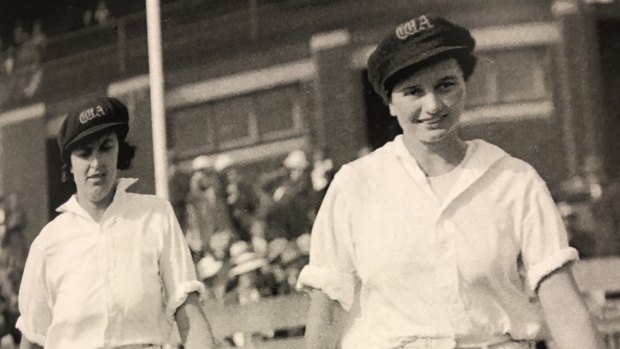 Looking at cricket history through a wider lens
