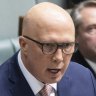 Parliament erupts over Dutton’s claim Voice will ‘re-racialise’ Australia