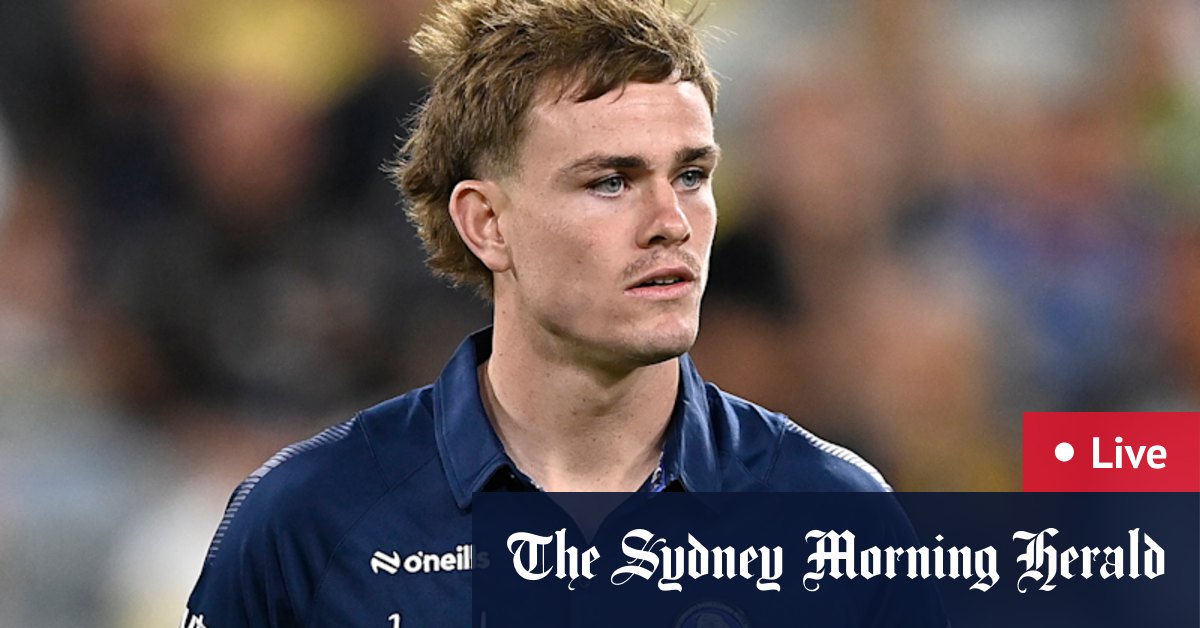 NRL live updates: Tigers spring halves shake-up in Galvin grudge match