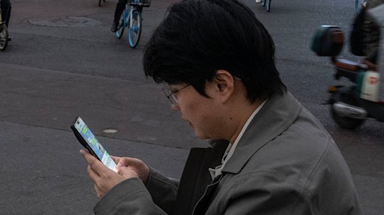 Apple has spent decades building a finely calibrated supply chain in China.