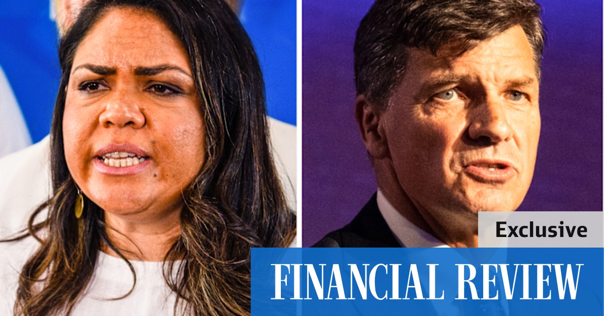 Fresh from securing the defection of Jacinta Nampijinpa Price, Angus Taylor has vowed to rebuild the Liberals by encouraging more robust policy debate.