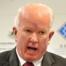 John Lawler during his time at the ACC.
