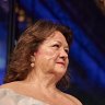 In the rare earths Game of Thrones, Gina Rinehart grabs the crown