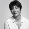 Who is Ghislaine Maxwell and what has she been found guilty of?