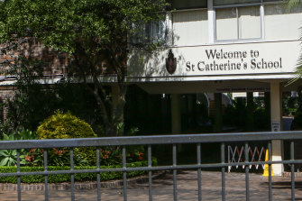 The new principal of St Catherine’s will have to attest that they believe marriage is between a man and a woman.