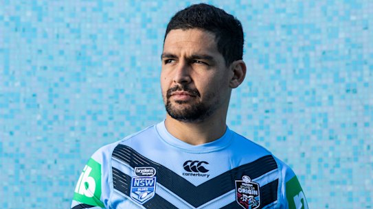 Cody Walker is poised for a recall to the starting side for NSW a year after being dropped.