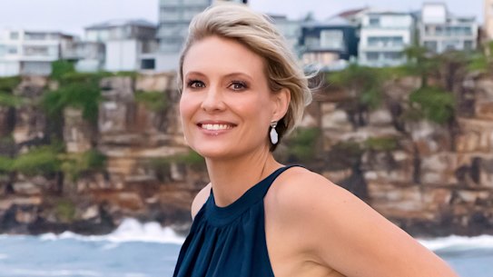 Save Women’s Sport founder Katherine Deves.