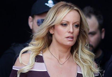 Stormy Daniels.