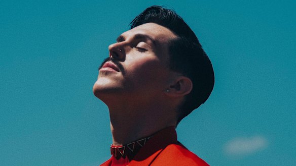 'I feel like I'm having a creative renaissance': Sam Sparro.