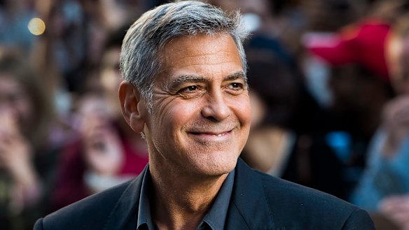 George Clooney has cashed in with his tequila company.