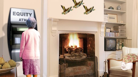 Reverse mortgages can help with living expenses, but they erode your equity in your home over time.