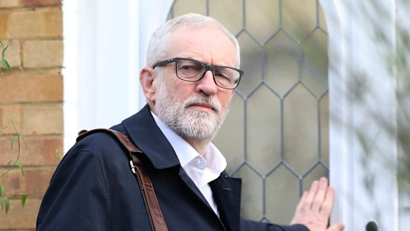 Jeremy Corbyn has been reinstated by the UK Labour Party.