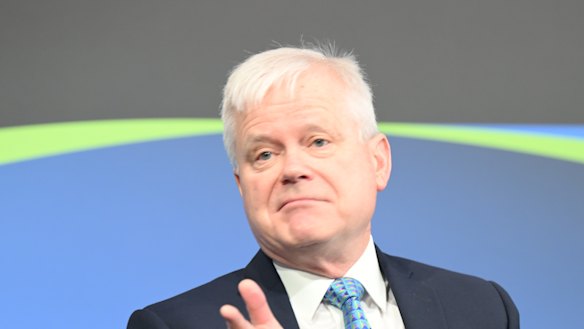 Economist Chris Richardson says it’s the job of the Reserve Bank to fine tune economic policy, not the government.