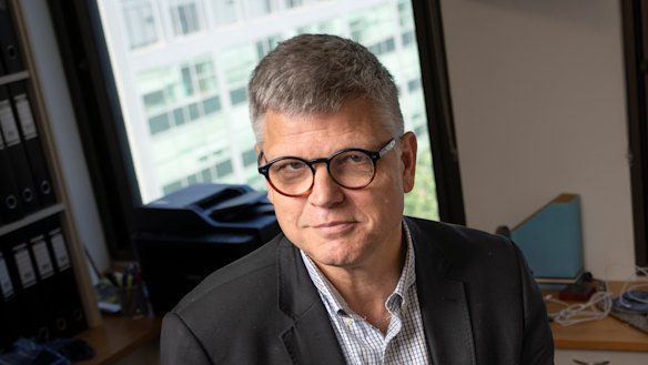 Greg Barns of the Australian Lawyers Alliance.