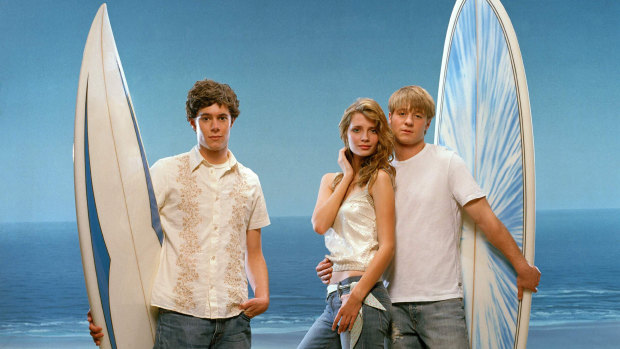 The OC paved the way for reality shows based on beautiful young rich people.