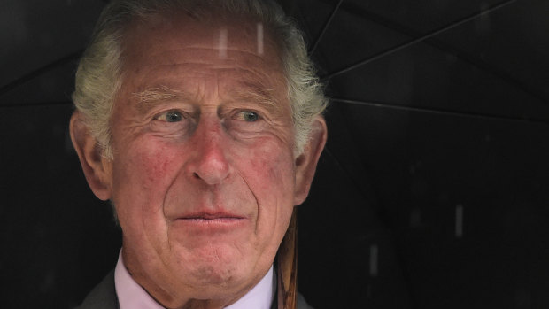 Prince Charles has a history of intervening in building.