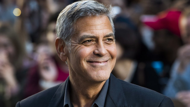 George Clooney has cashed in with his tequila company.