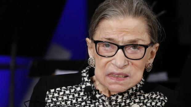 The death of Ruth Bader Ginsburg has sent an already fevered election into overdrive.