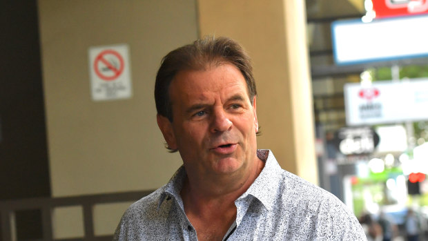 Union leader John Setka has said he will now poach the members of other unions