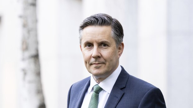 Health Minister Mark Butler said it was the right time to end the free RAT scheme.
