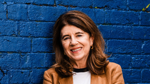 Football journalist Caroline Wilson will join Seven’s AFL coverage this year.