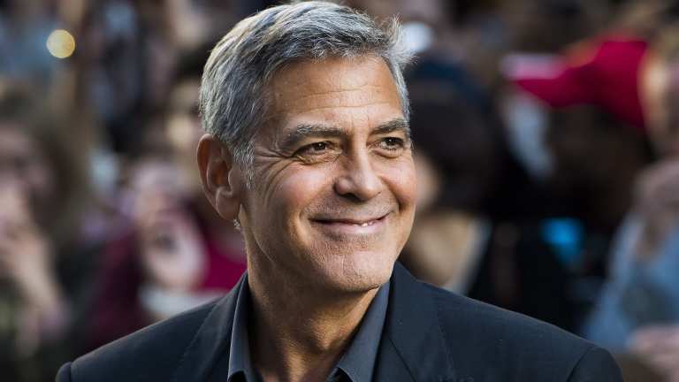 Image result for george clooney