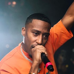 Musician and Youtuber Yung Filly, real name Andres Felipe Valencia Barrientos.