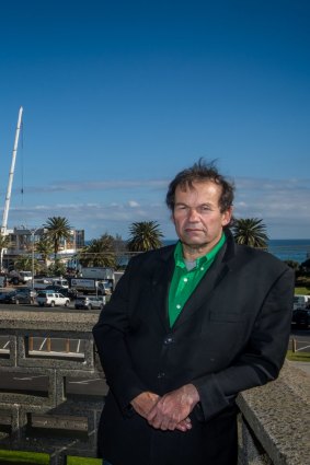 Port Phillip councillor Dick Gross has defended the rates system.