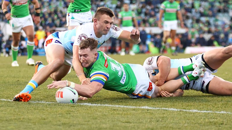 Green Machine power on despite late fright